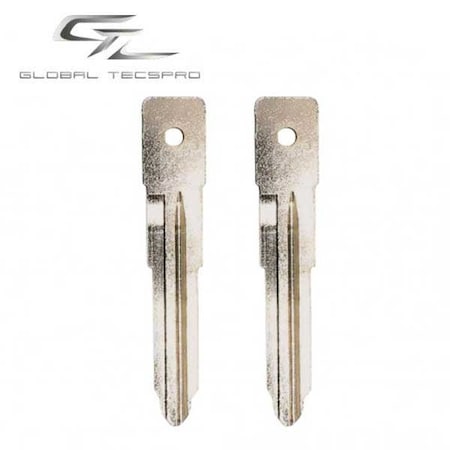 Gtl LLBMFK Refill Blades, Pack of 10 Mazda MAZ13 GTL-MFK-052